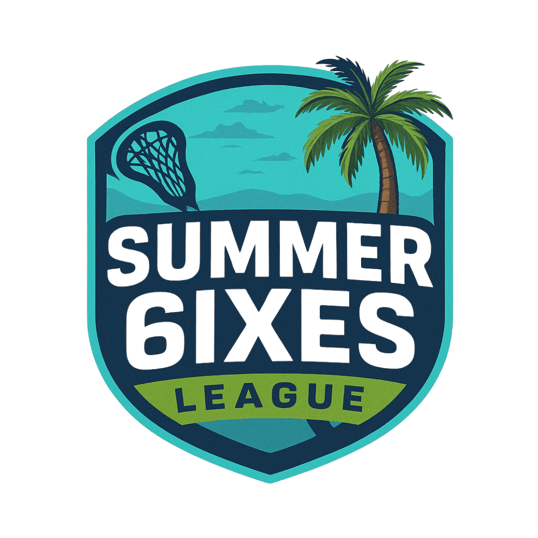 Summer 6ixes League logo