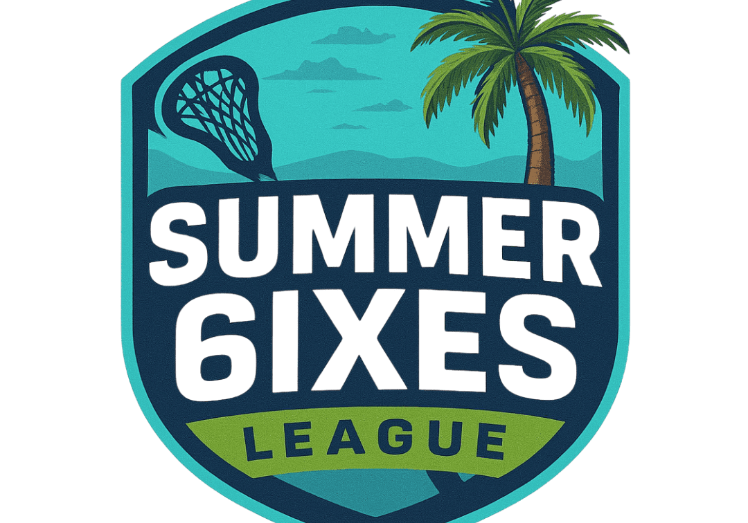 Summer 6ixes League logo